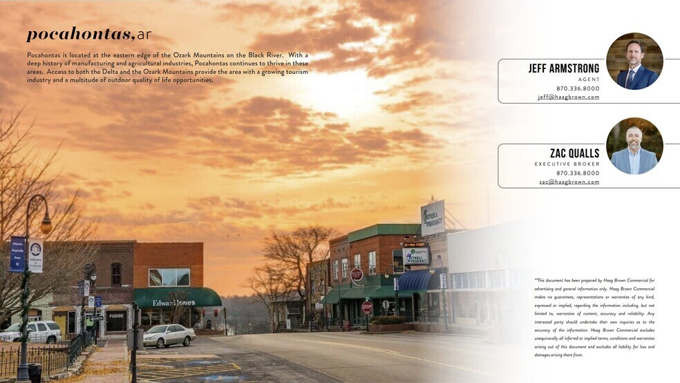 More Photos Of 2510 Thomasville Rd, Pocahontas Storefront Retail Office For Lease