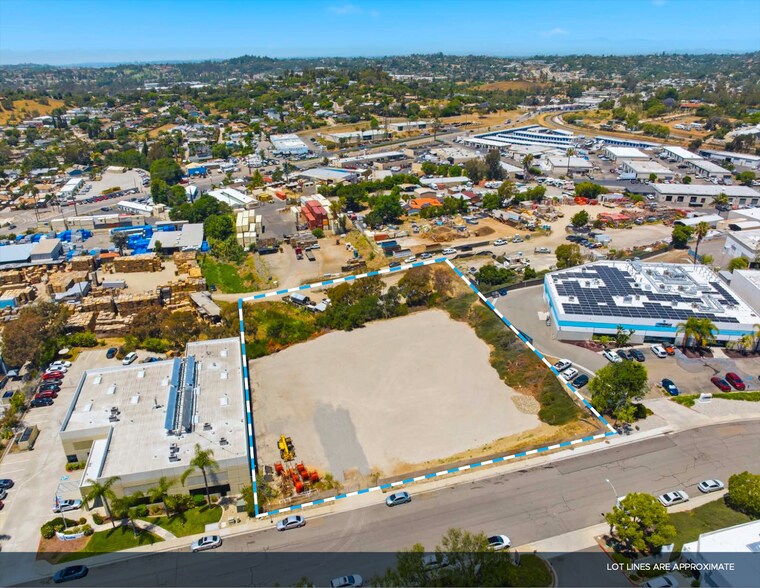 More Photos Of 150 Bosstick Blvd, San Marcos Land For Sale