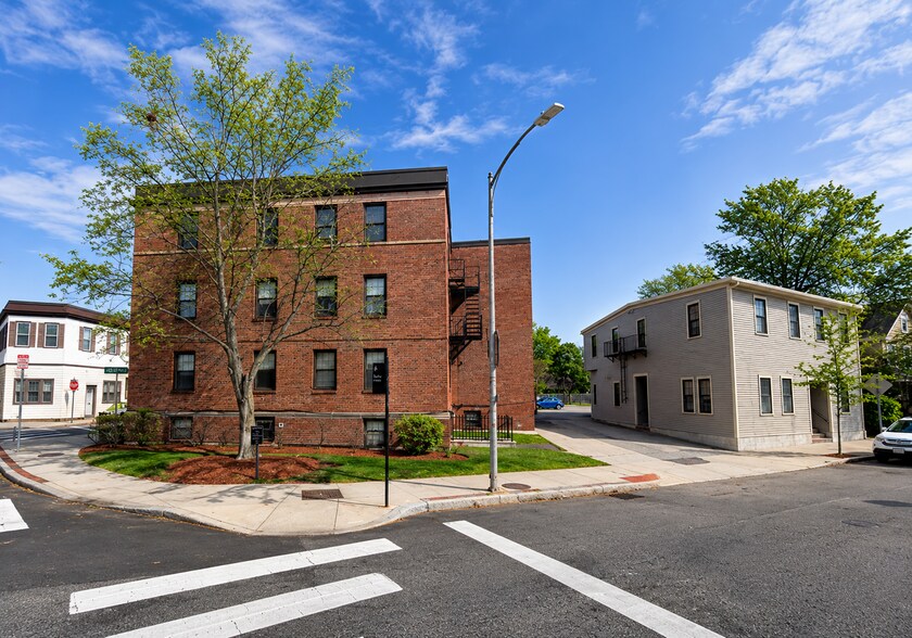 More Photos Of , Cambridge Multifamily For Sale