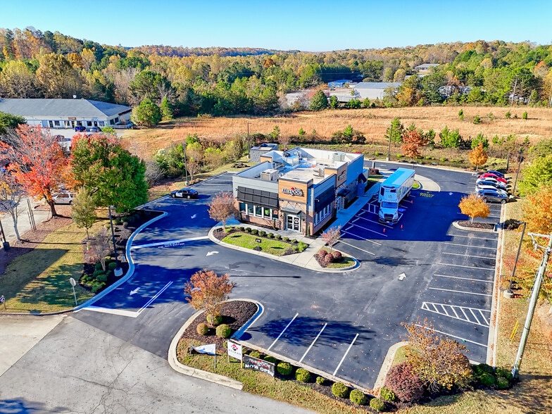 More Photos Of 515 Historic 441 Hwy, Cornelia Fast Food For Sale