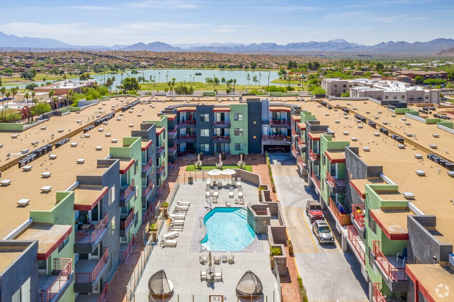 More Photos Of 16725-16845 E Avenue of the Fountains, Fountain Hills Apartments For Lease