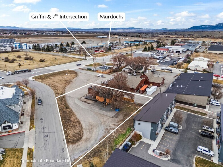 More Photos Of 623 Nikles Dr, Bozeman Storefront Retail Office For Sale