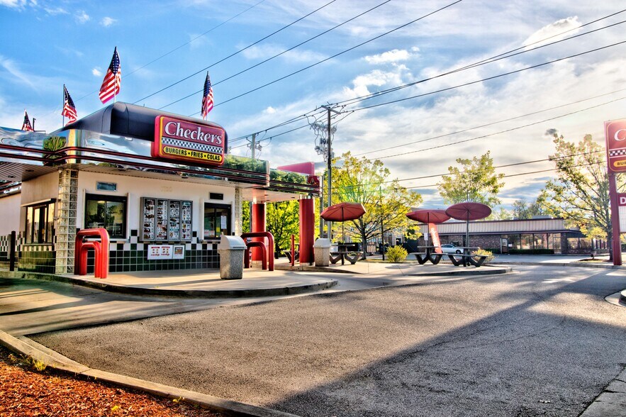 More Photos Of 1720 Walton Way, Augusta Fast Food For Sale