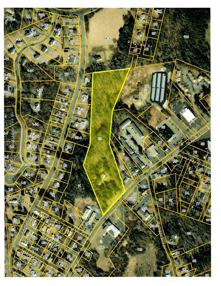 More Photos Of 193 West St, Ware Land For Lease