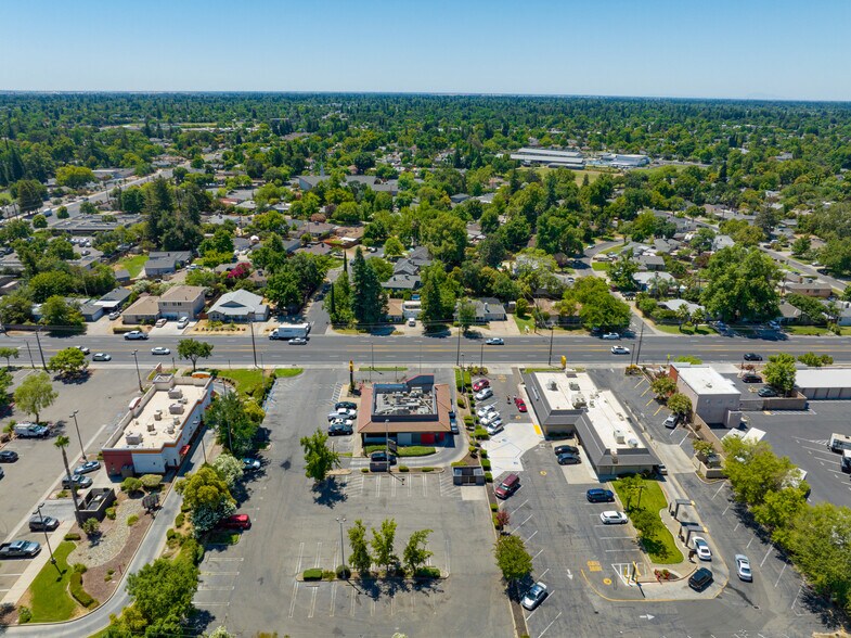 More Photos Of 4205 Marconi Ave, Sacramento Fast Food For Lease