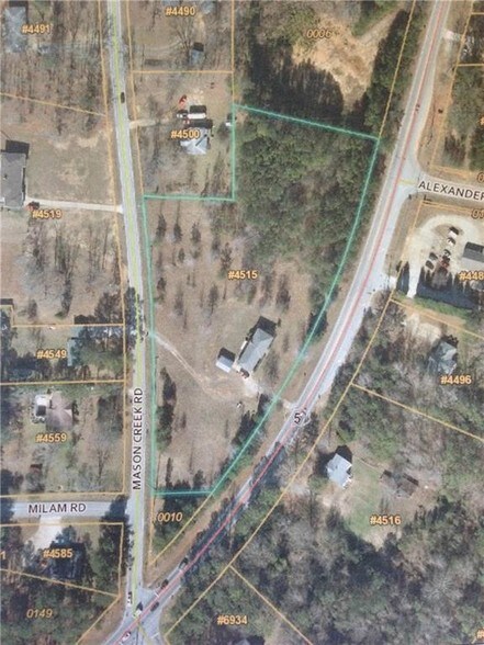 More Photos Of 4515 Highway 5, Douglasville Land For Sale