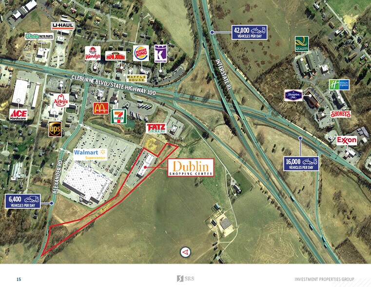 More Photos Of 5259 Alexander Rd, Dublin Unknown For Lease