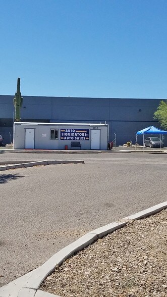 More Photos Of 1740 E Fair St, Tucson Land For Sale