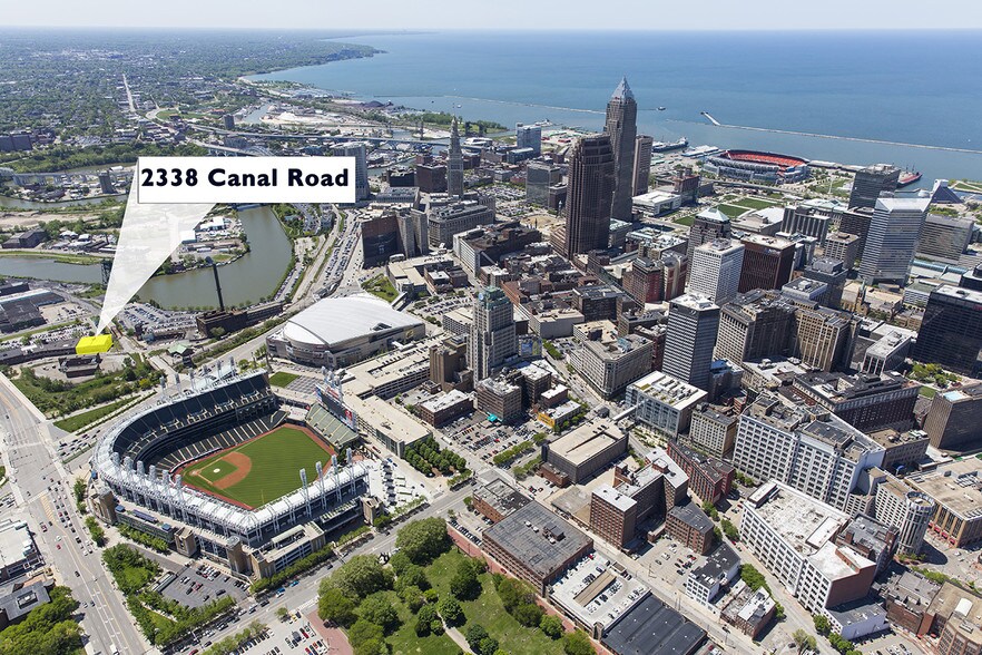 More Photos Of 2338 Canal Rd, Cleveland Warehouse For Sale