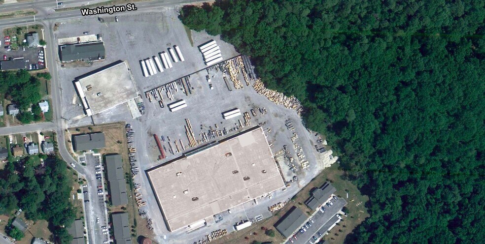 Primary Photo Of 2340 E Washington St, Petersburg Warehouse For Sale