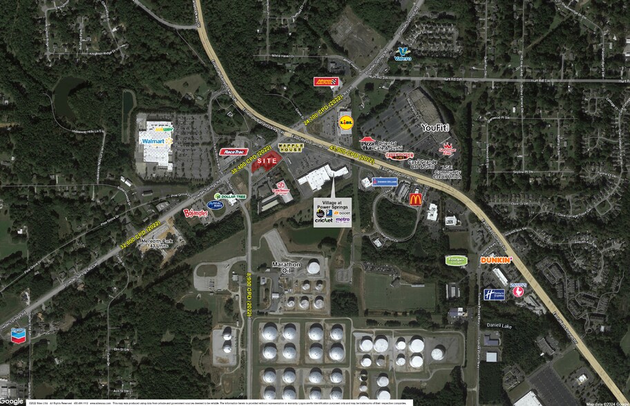 More Photos Of 2693 Powder Springs Rd SW, Marietta Bank For Sale