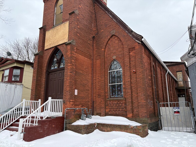 More Photos Of 1291 Park Ave, Bridgeport Religious Facility For Sale