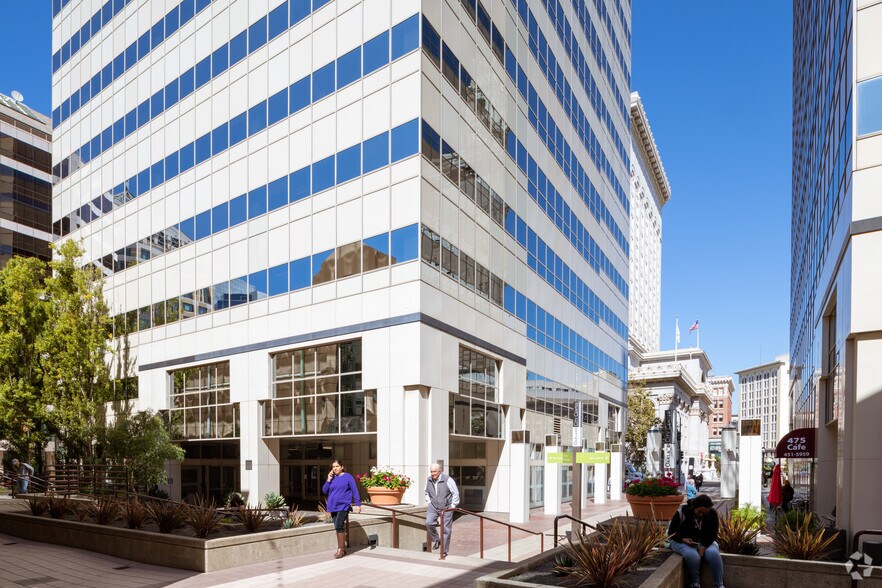 More Photos Of 505 14th St, Oakland Office For Lease