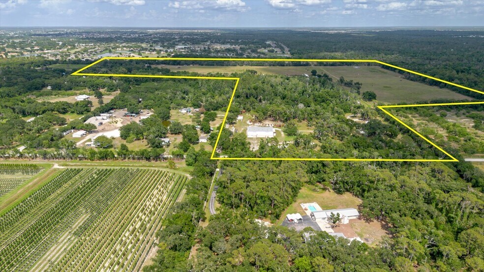 More Photos Of 3308 Double D Ranch Trl, Ruskin Land For Sale