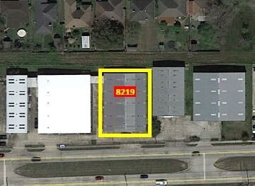 More Photos Of 8219 Almeda Genoa Rd, Houston Warehouse For Lease