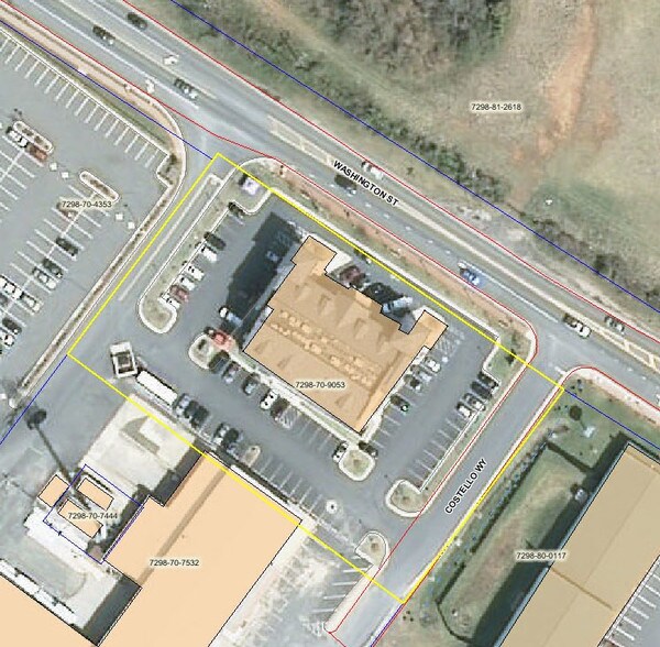 More Photos Of 4400 Costello Way, Haymarket Office For Lease