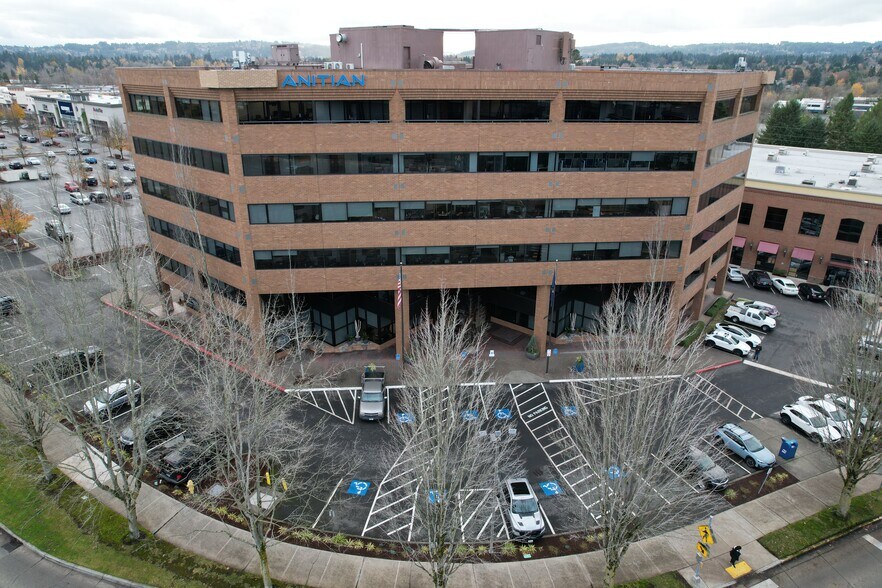 Primary Photo Of 8625 SW Cascade Ave, Beaverton Office For Lease