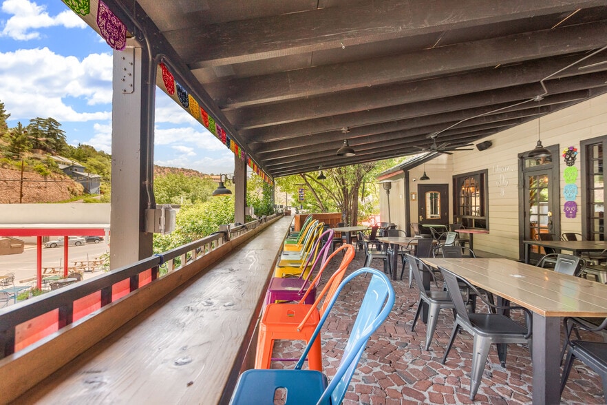 More Photos Of 202 Tombstone Canyon, Bisbee Restaurant For Sale