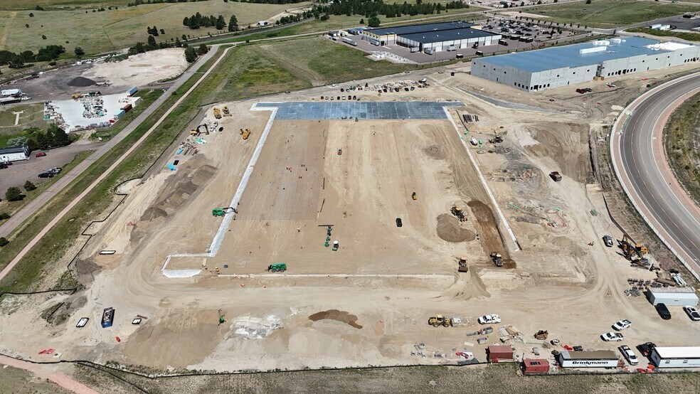 More Photos Of I-25 & Baptist Road, Monument Unknown For Lease