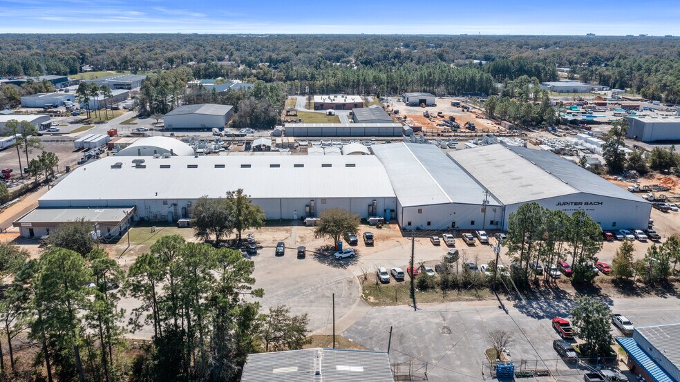 Primary Photo Of 3299 Bill Metzger Ln, Pensacola Warehouse For Sale