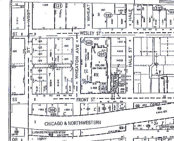 More Photos Of 221 W Front St, Wheaton Office For Sale