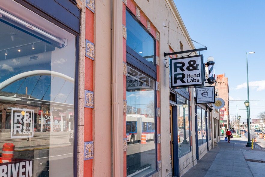 More Photos Of 2230 Colfax Ave, Denver Unknown For Lease