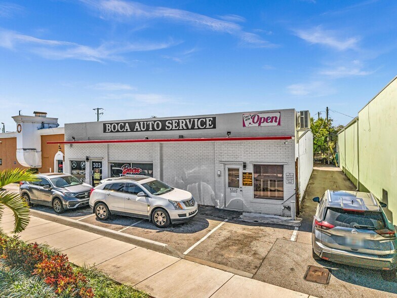 Primary Photo Of 303 NW 1st Ave, Boca Raton Warehouse For Sale
