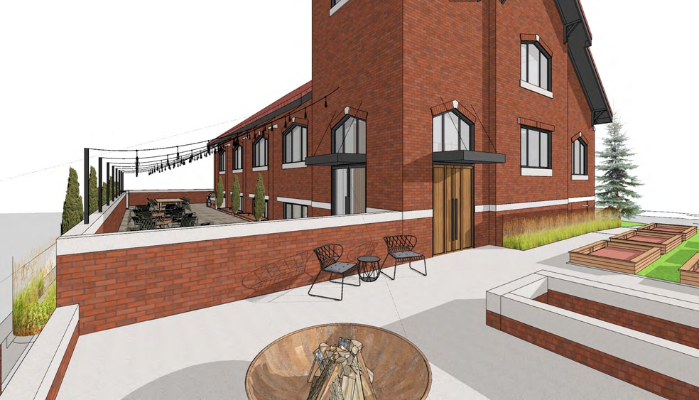 More Photos Of 1001 Hosbrook St, Indianapolis Religious Facility For Sale