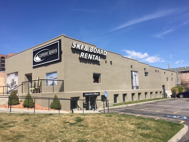 More Photos Of 517 S 200 W, Salt Lake City Freestanding For Lease