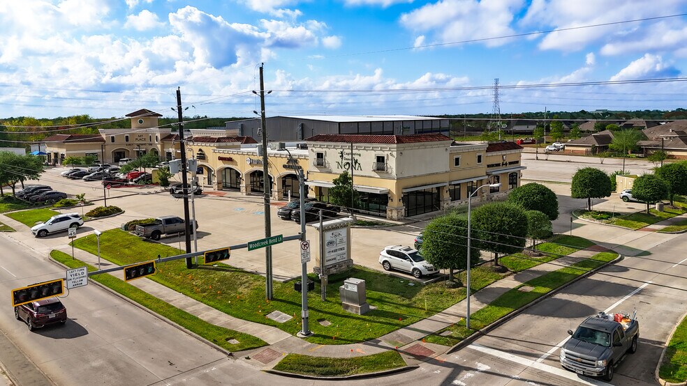 More Photos Of 2206 Katy Flewellen Rd, Katy Storefront For Lease