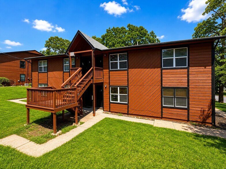 More Photos Of 503 W Allen Rd, Tahlequah Apartments For Sale