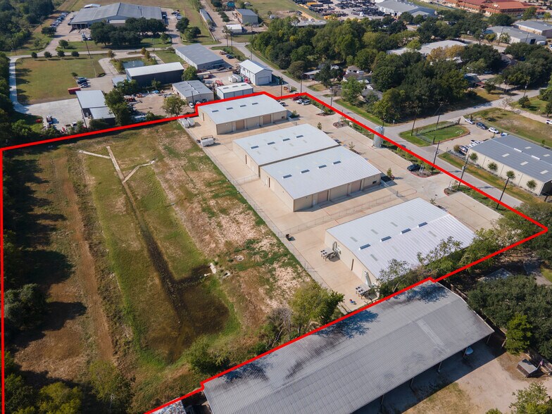 More Photos Of , Houston Industrial For Sale