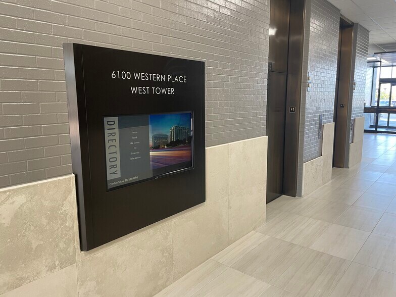 More Photos Of 6100 Western Pl, Fort Worth Unknown For Lease