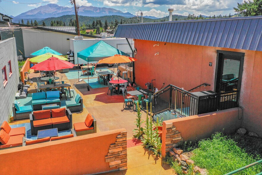 More Photos Of 121 W Midland Ave, Woodland Park Restaurant For Sale