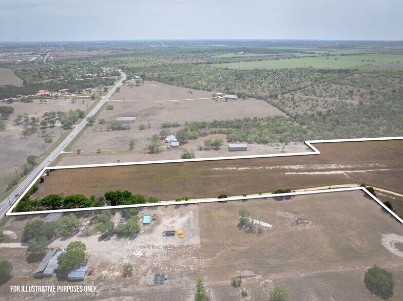 More Photos Of 409 Franks Rd, New Braunfels Land For Sale