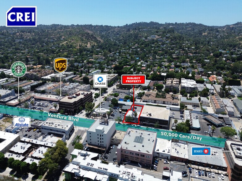 More Photos Of 15122-15124 Ventura Blvd, Sherman Oaks Storefront Retail Office For Sale