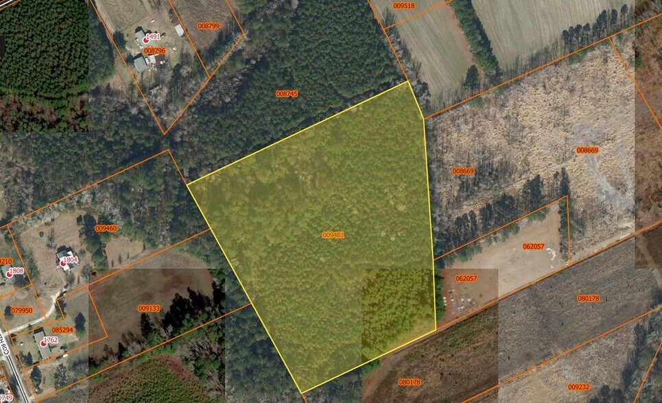 More Photos Of Near 1491 Blacksmith Rd Rd, Bolton Land For Sale