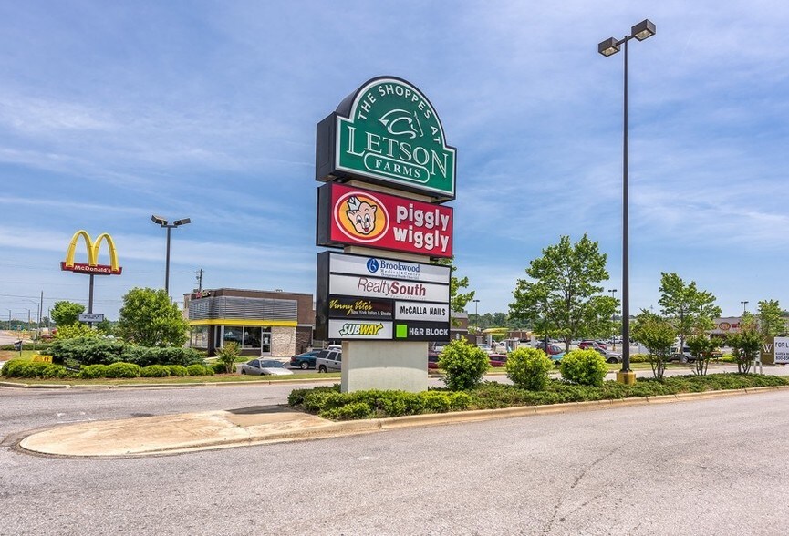 More Photos Of 4750-4760 Eastern Valley Farms Rd, Mc Calla Freestanding For Lease