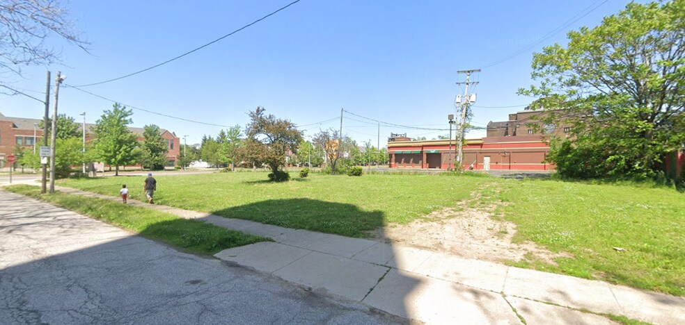More Photos Of 8104 Euclid Ave, Cleveland Land For Lease