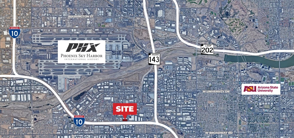 More Photos Of 4221 E Raymond St, Phoenix Warehouse For Lease