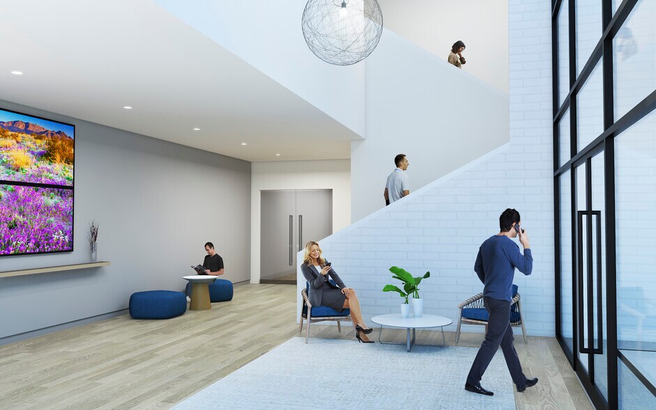 More Photos Of 2005 Manhattan Beach Blvd, Redondo Beach Loft Creative Space For Lease