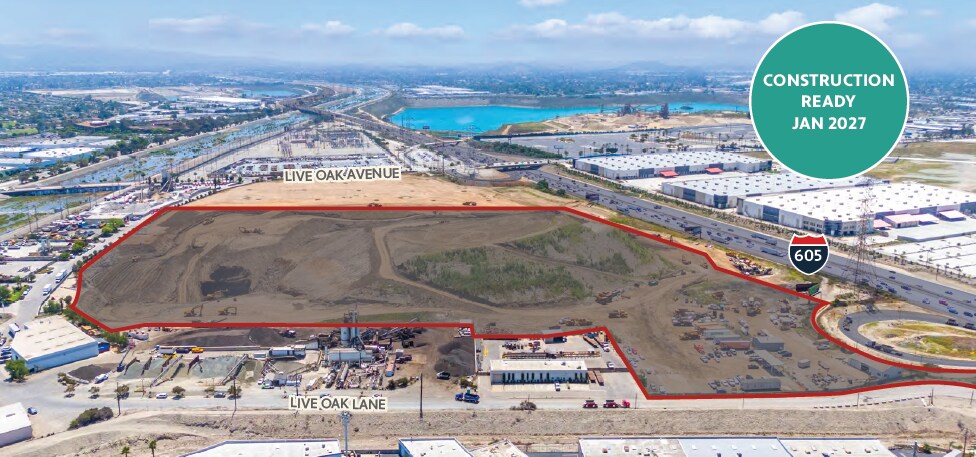 More Photos Of 13620 Live Oak Ln, Irwindale Warehouse For Sale