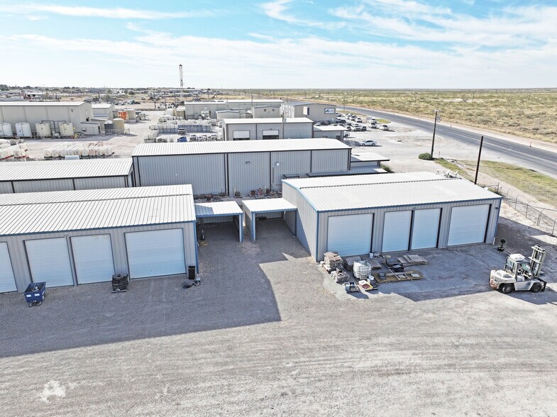 More Photos Of 12008 E Highway 158, Gardendale Industrial For Sale