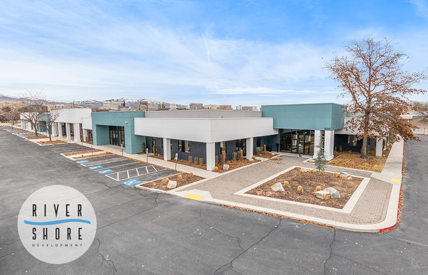 Primary Photo Of 1500 Shoreline Dr, Boise Office For Lease