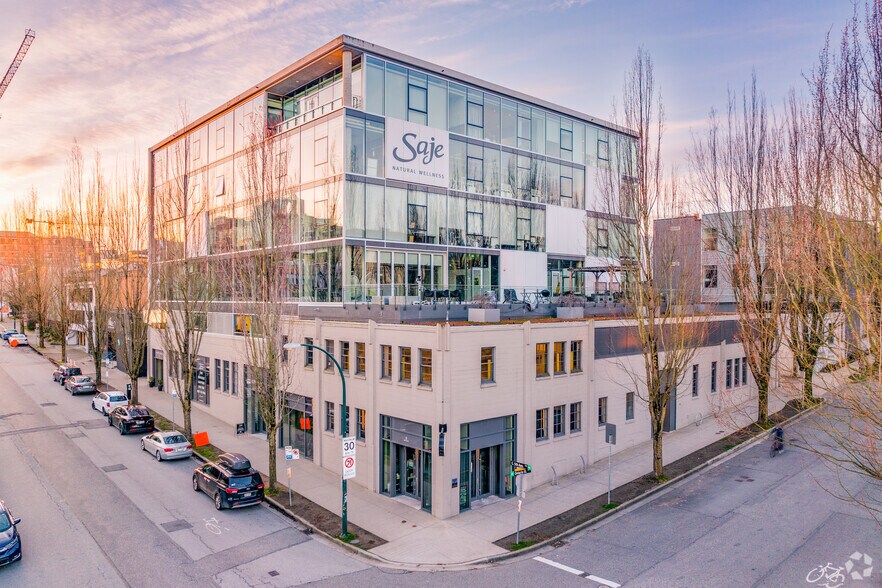 More Photos Of 22 E 5th Ave, Vancouver Coworking Space