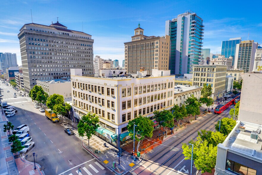 Primary Photo Of Trolley Lofts, San Diego Apartments For Sale