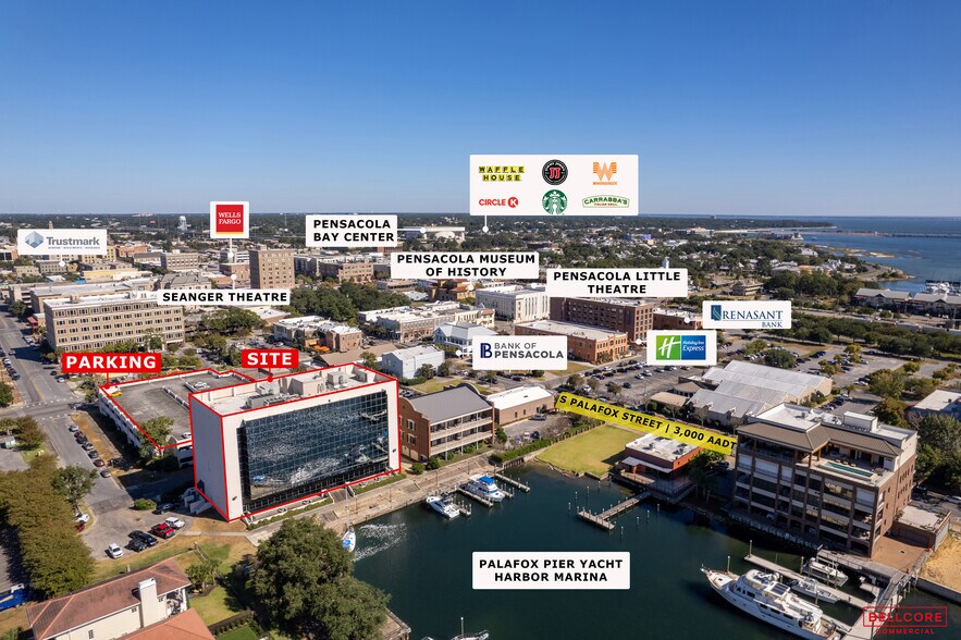 More Photos Of 25 W Cedar St, Pensacola Office For Sale