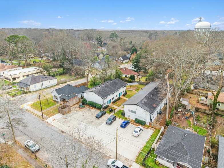 Primary Photo Of 3045-3051 Semmes St, Atlanta Apartments For Sale