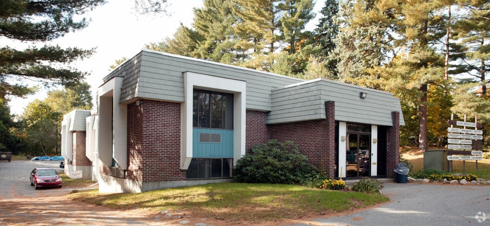 Primary Photo Of 118 Washington St, Holliston Office For Sale