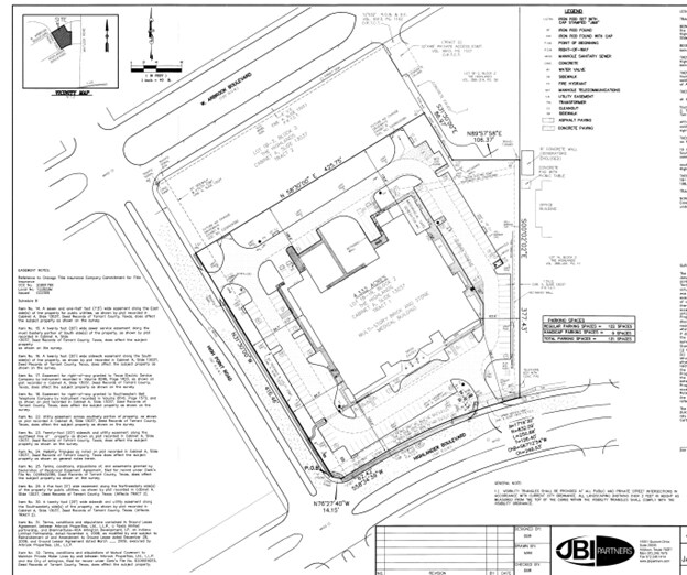 Primary Photo Of 707 Highlander Blvd, Arlington Land For Sale